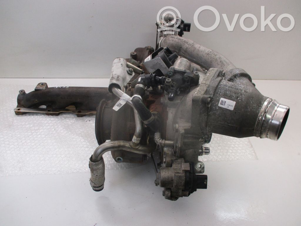 Turbo   8596255,8596253,B57D30B