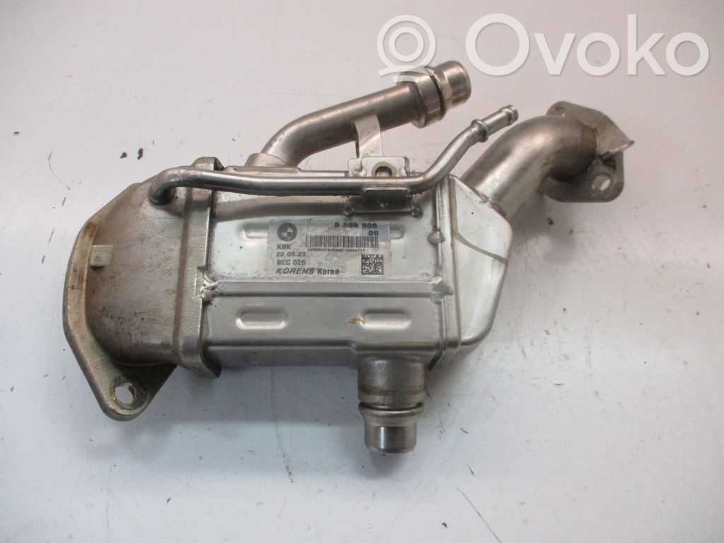 BMW 7 G11 G12 Răcitor supapă EGR 