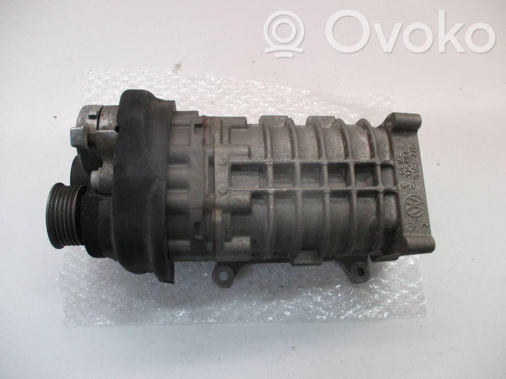Volkswagen Golf V Supercharger 