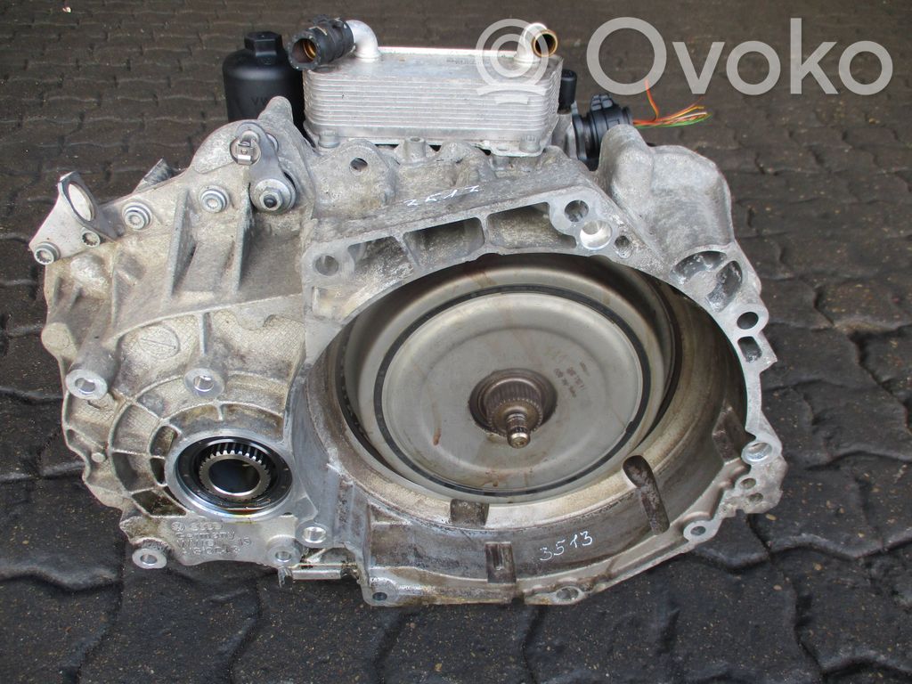 Audi A3 S3 8V Caja de cambios automática 