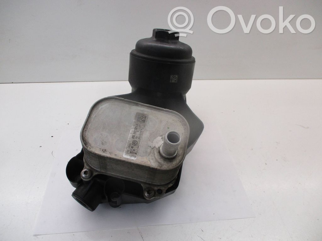 Audi A4 S4 B9 8W Oil filter mounting bracket 
