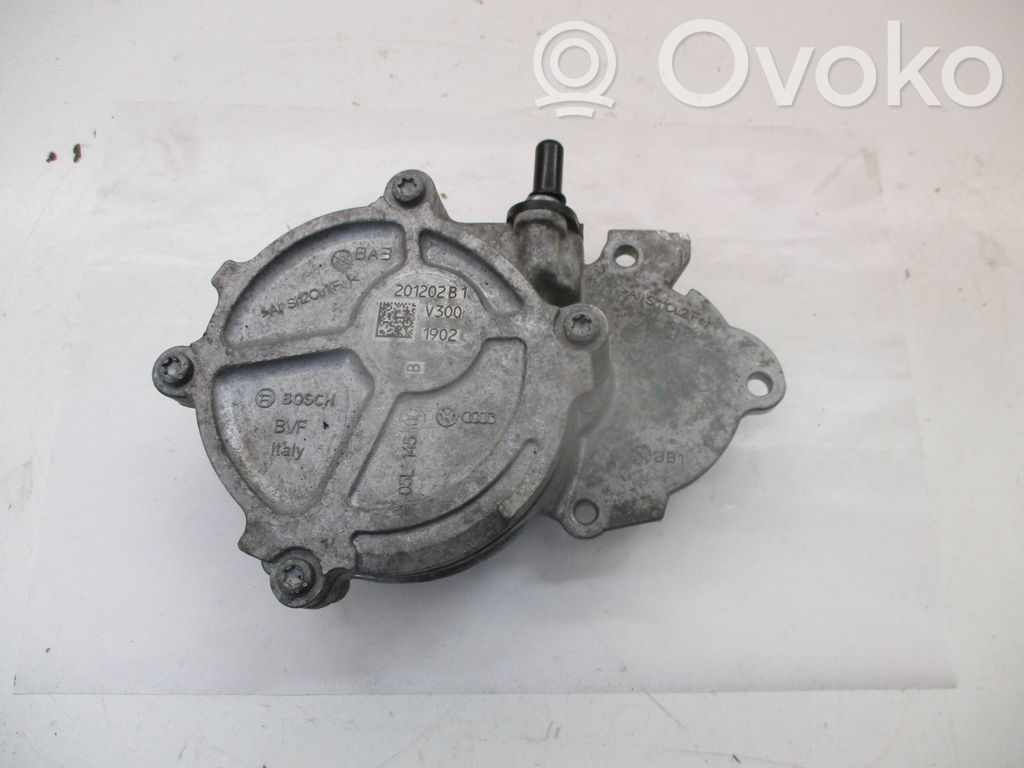 Audi A4 S4 B9 8W Vacuum pump 
