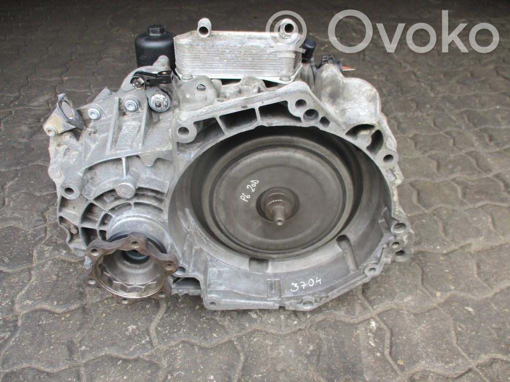 Volkswagen PASSAT B6 Caja de cambios automática 