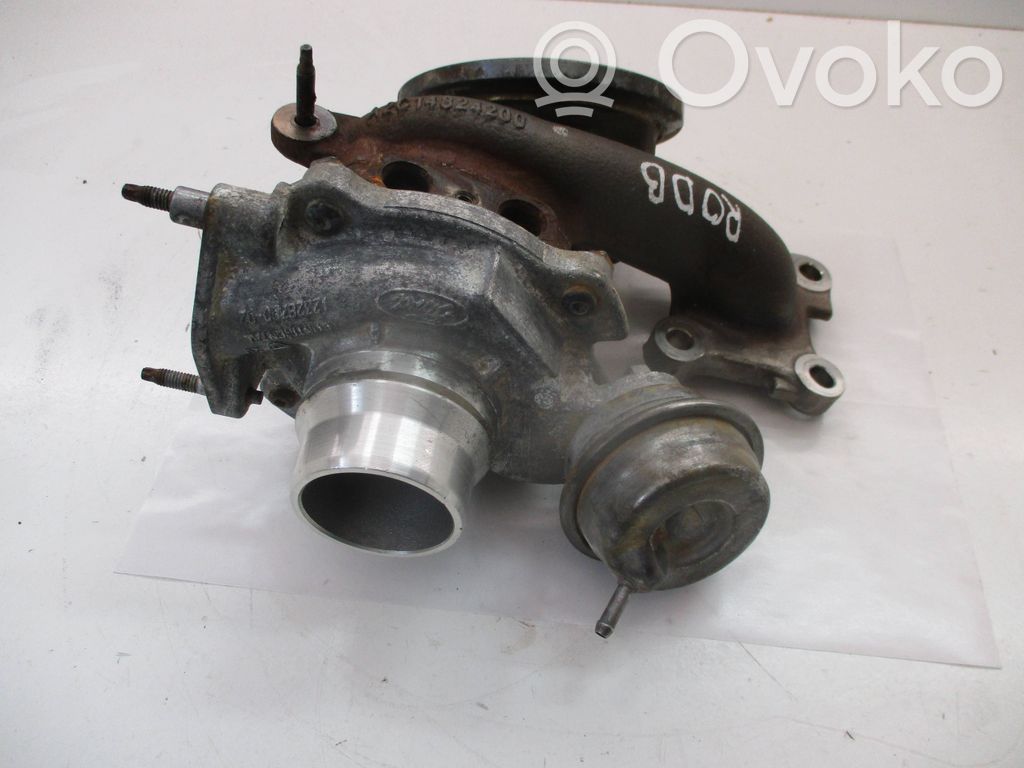 Ford Focus Turbina 
