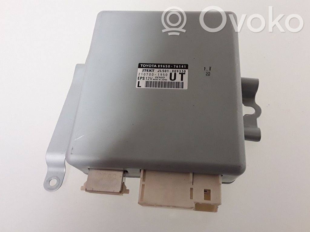 ESP (stability system) control unit   8965076141