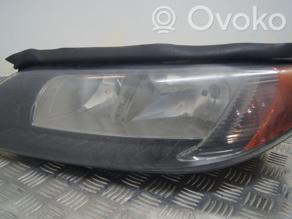 Volvo S80 Scheinwerfer 