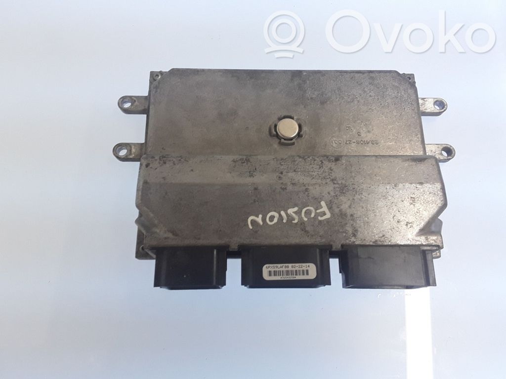 Ford Fusion II Engine control unit/module 