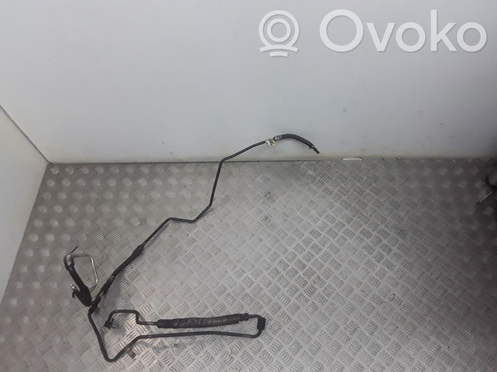Volvo S80 Ohjaustehostimen letkusto 