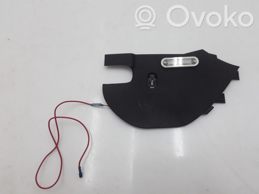 Centre console side trim front   8U1863305