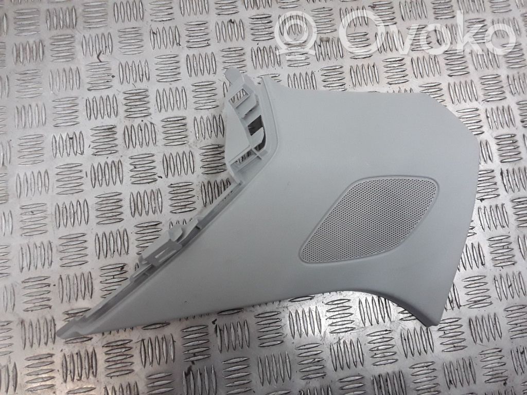 Audi Q3 8U Rear door speaker cover trim 