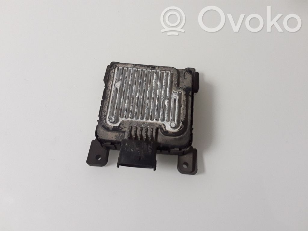Fuel injection pump control unit/module   4N5T9C105AG,30769225