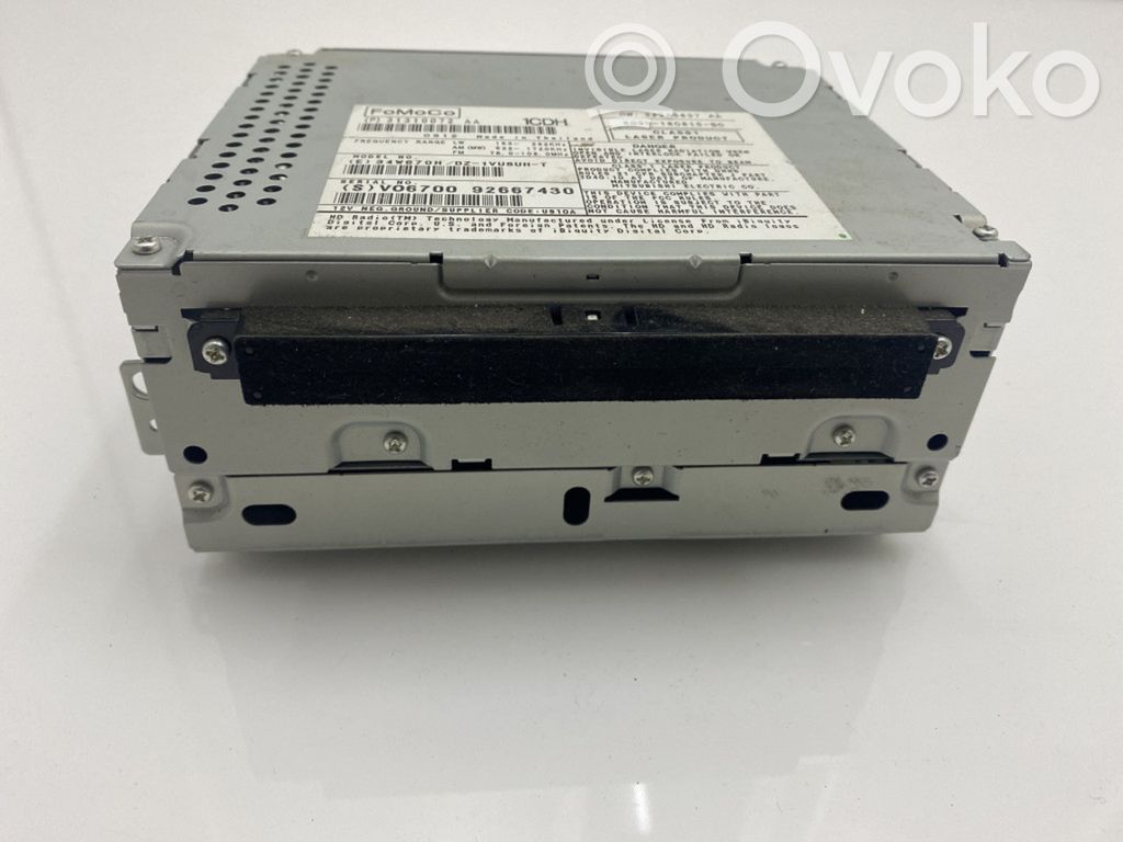Volvo XC60 Panel / Radioodtwarzacz CD/DVD/GPS 