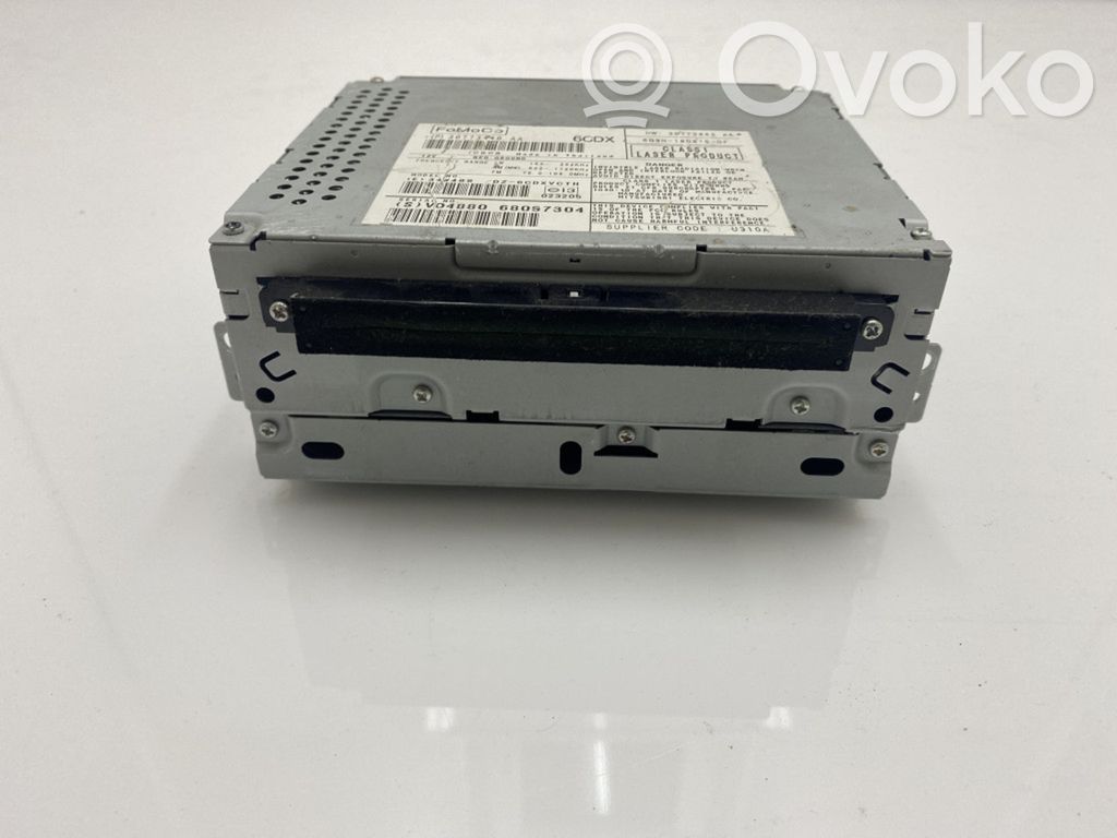 Volvo S80 Panel / Radioodtwarzacz CD/DVD/GPS 
