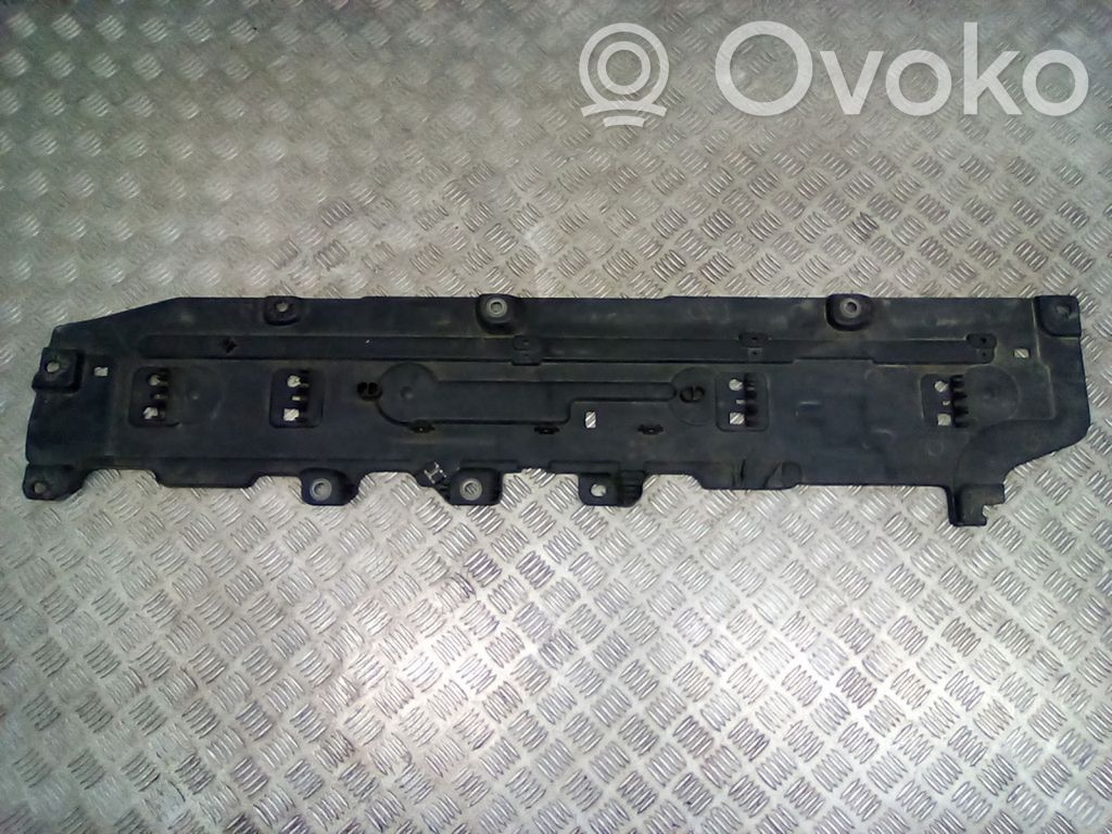 Placa protectora del centro/medio   31497352