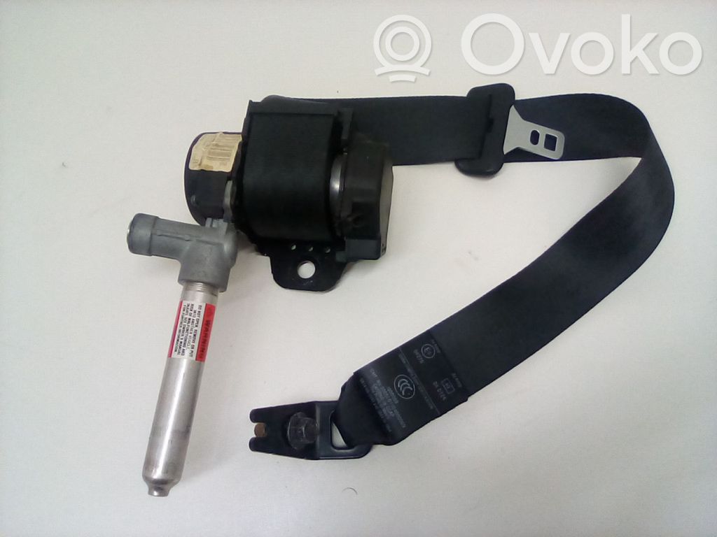 Volvo S80 Cinturón trasero 