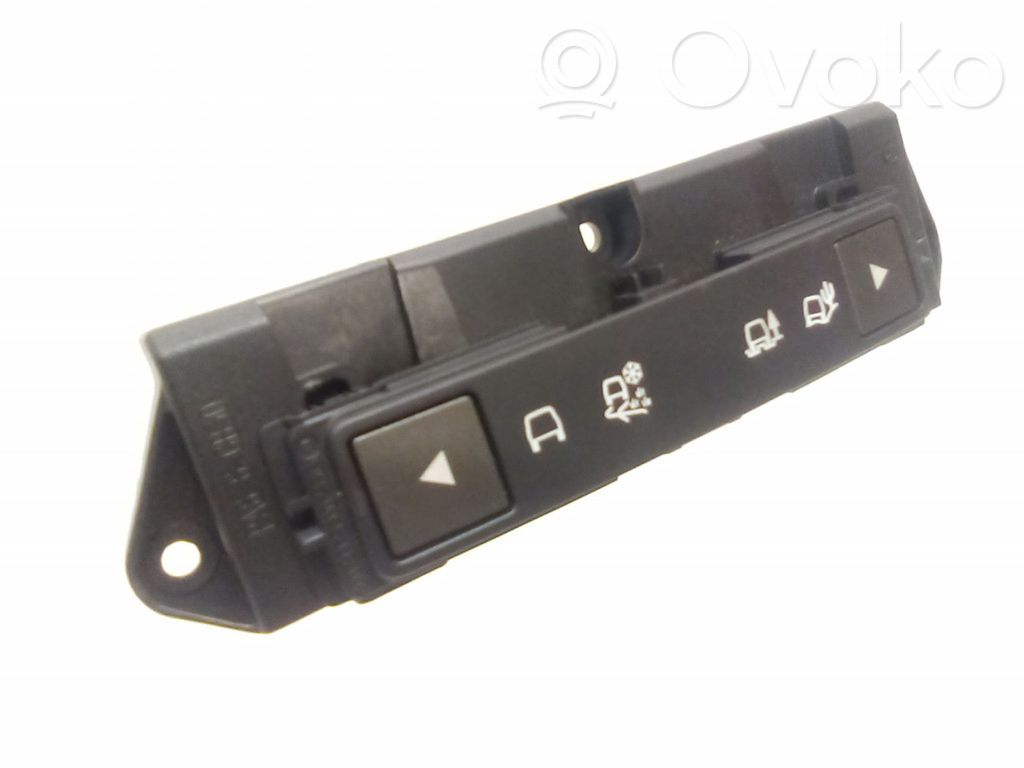 Land Rover Range Rover Evoque L538 Suspension ride height/mode switch 