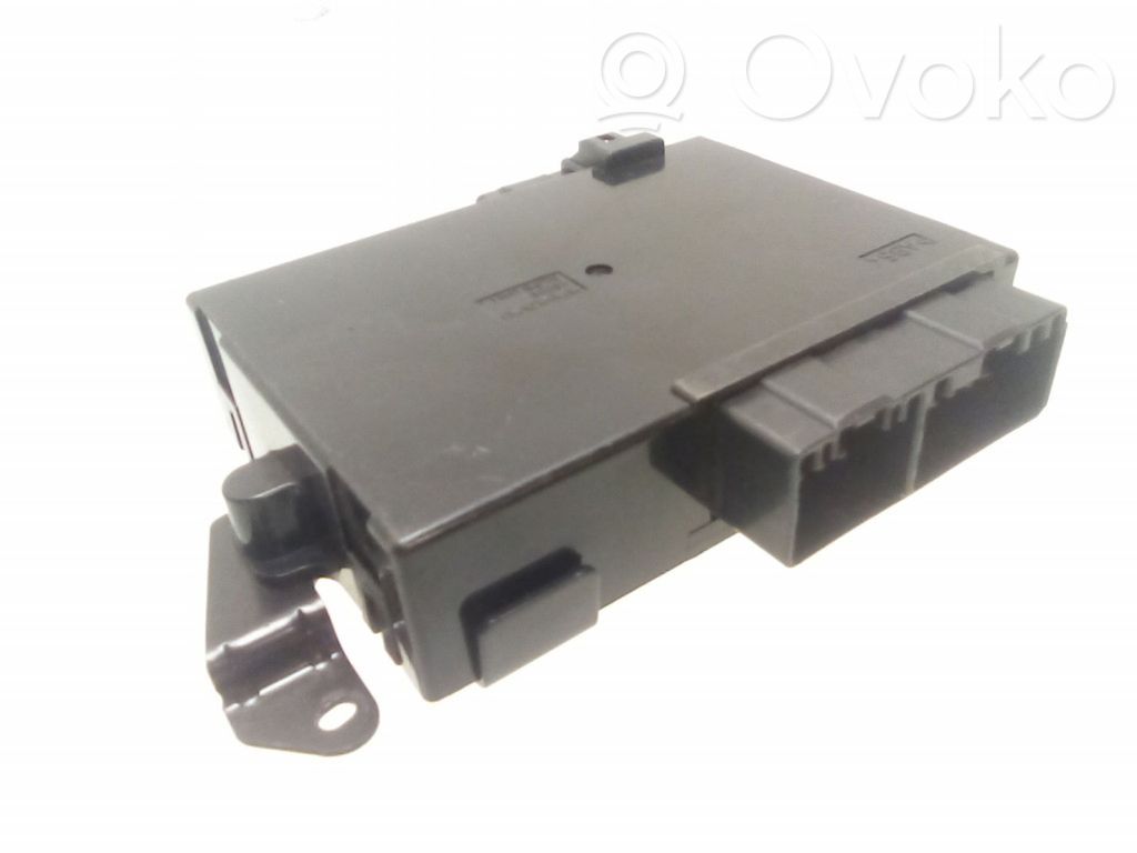 Seat control module   30739636