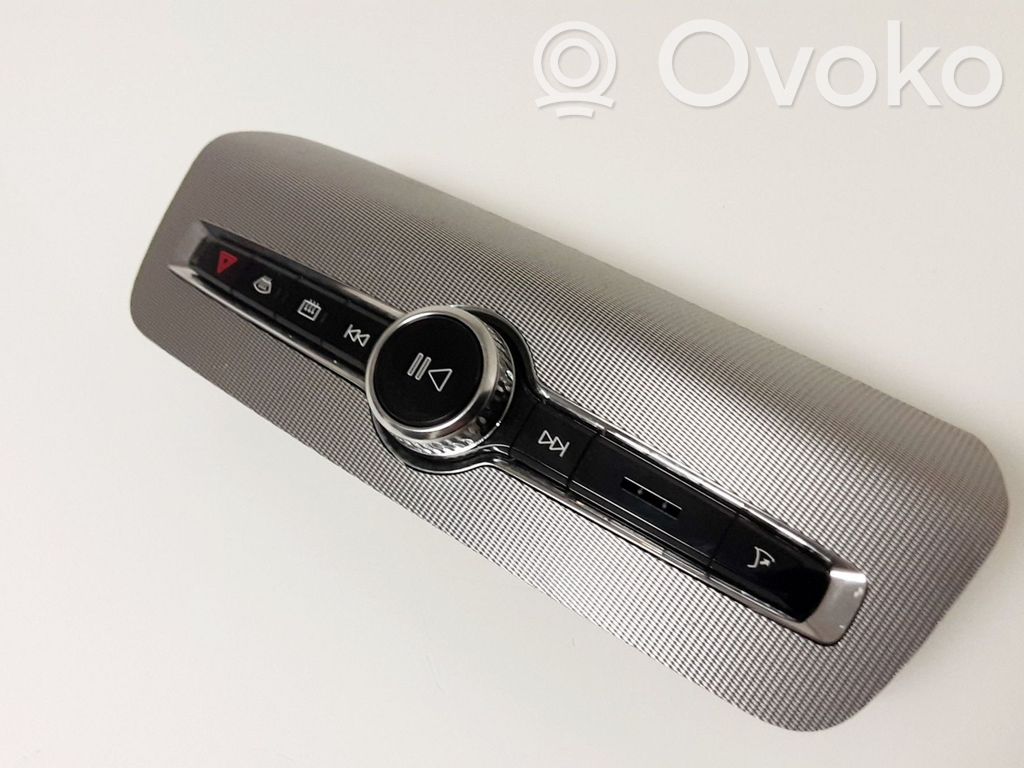Volvo XC90 Head unit multimedia control 