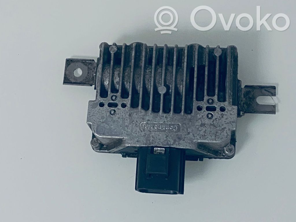 Fuel injection pump control unit/module   6G9N9D372AC