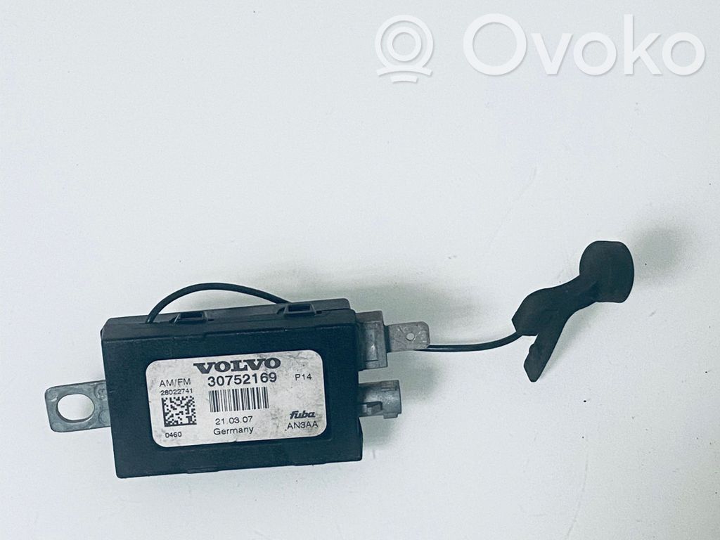 Volvo C30 Antenos stiprintuvas 