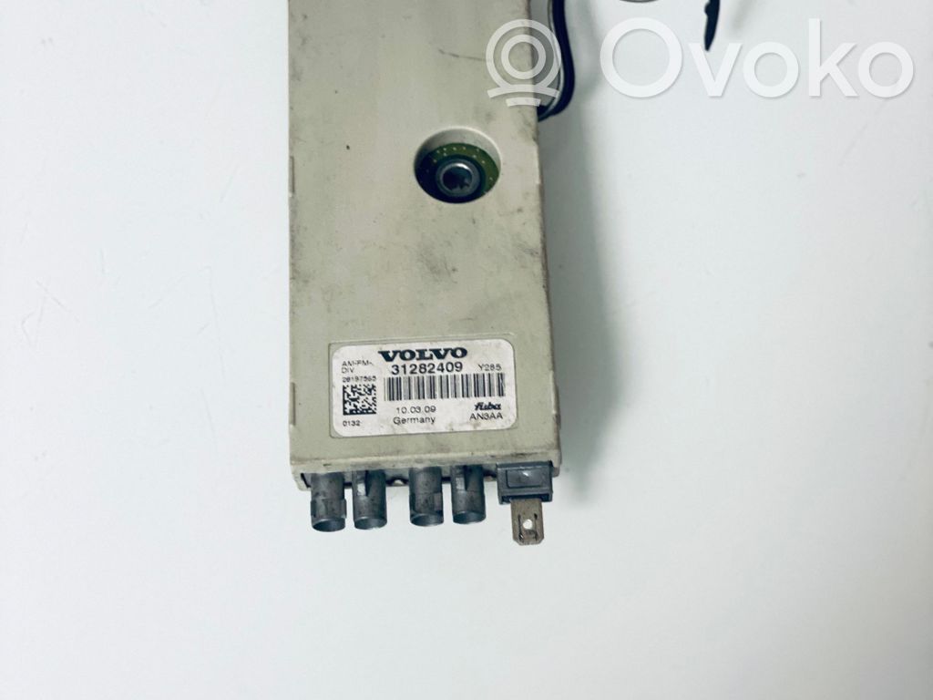 Volvo XC70 Antenos stiprintuvas 