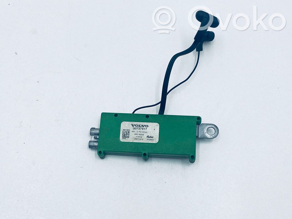 Volvo V50 Amplificador de antena aérea 