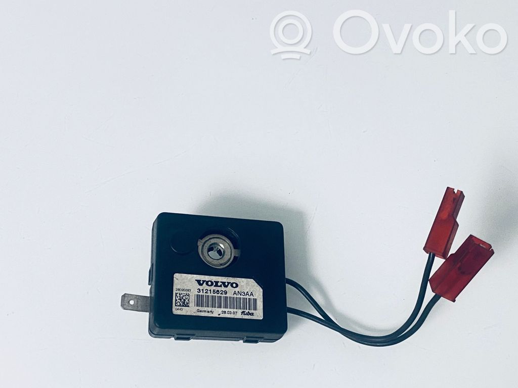 Volvo S80 Pystyantennivahvistin 