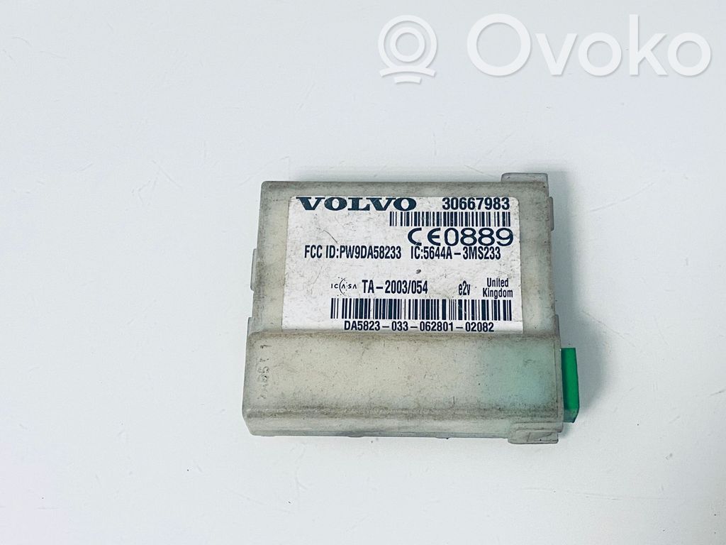 Alarm control unit/module   30667983