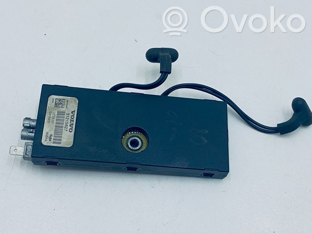 Volvo S80 Antenos stiprintuvas 
