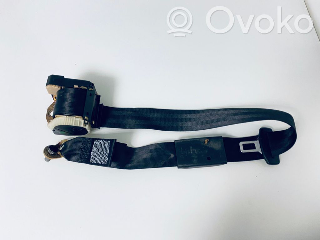 Audi A2 Cinturón trasero 