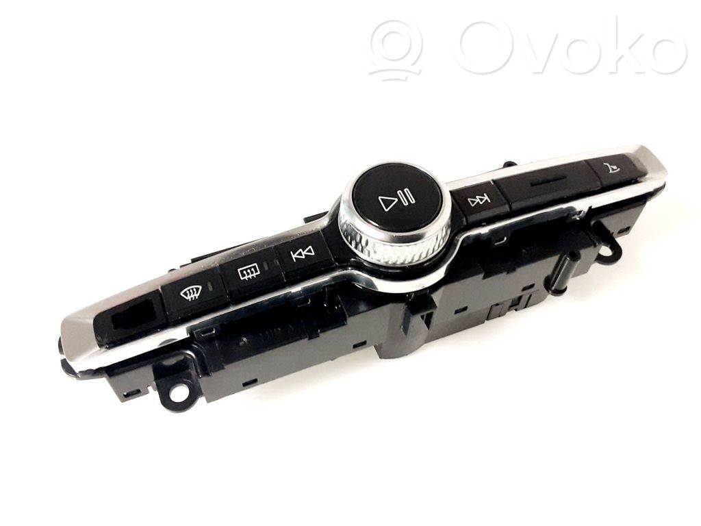 Volvo XC90 Head unit multimedia control 