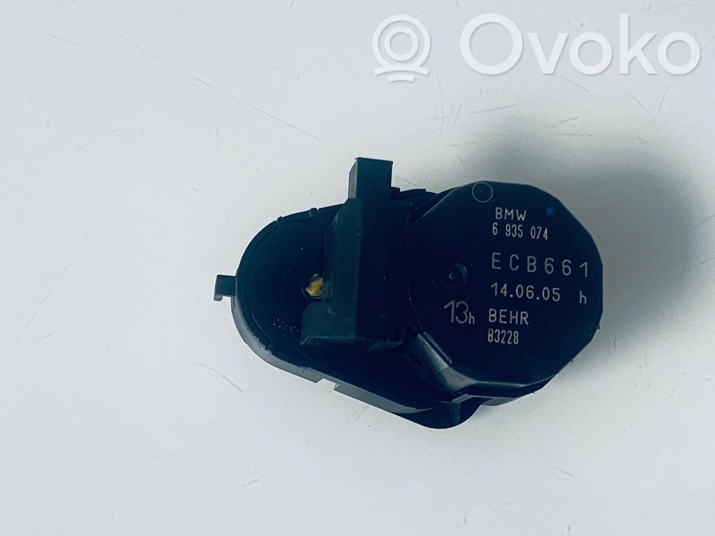 Air flap motor/actuator   6935074