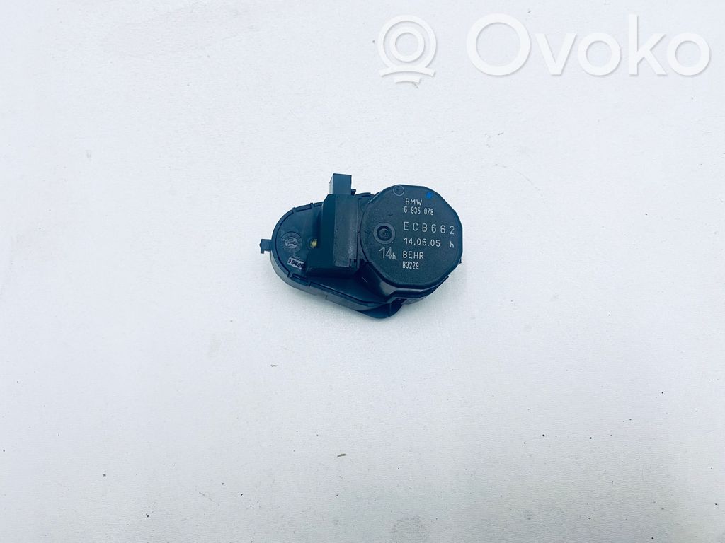 BMW 7 E65 E66 Air flap motor/actuator 