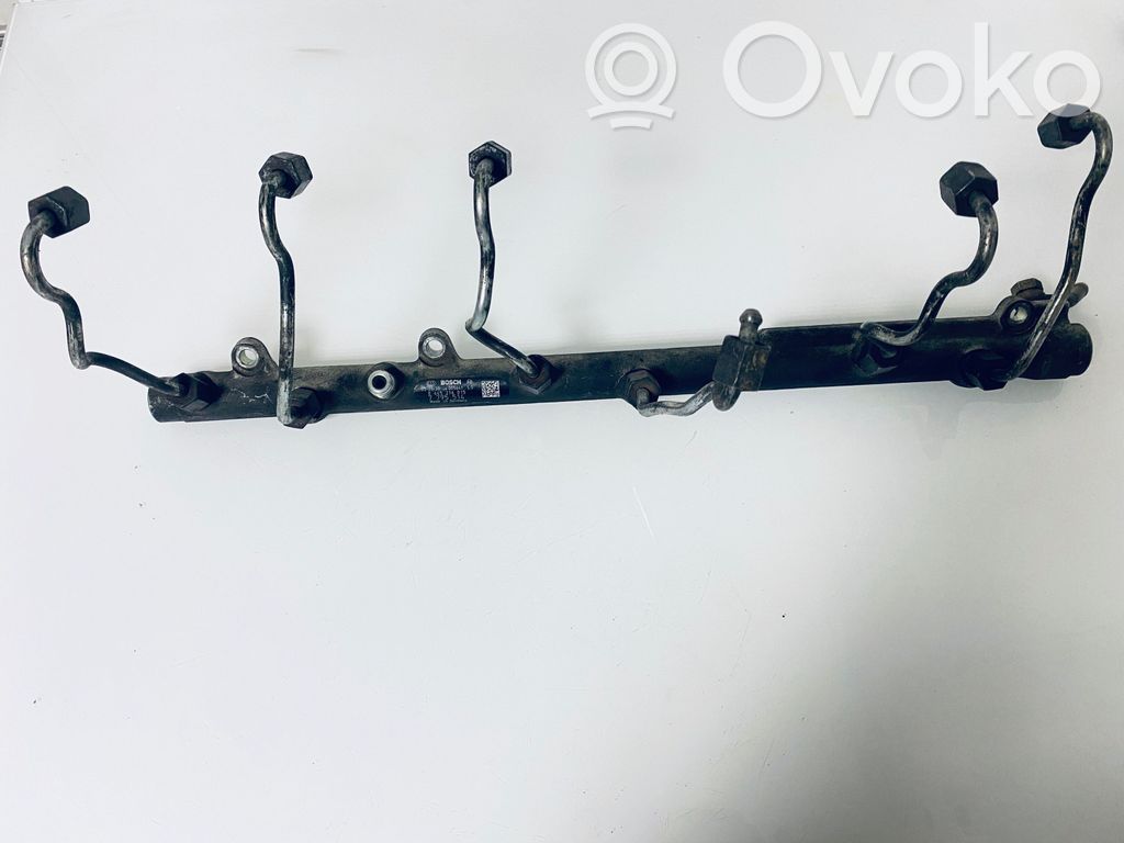 BMW 7 E65 E66 Fuel main line pipe 