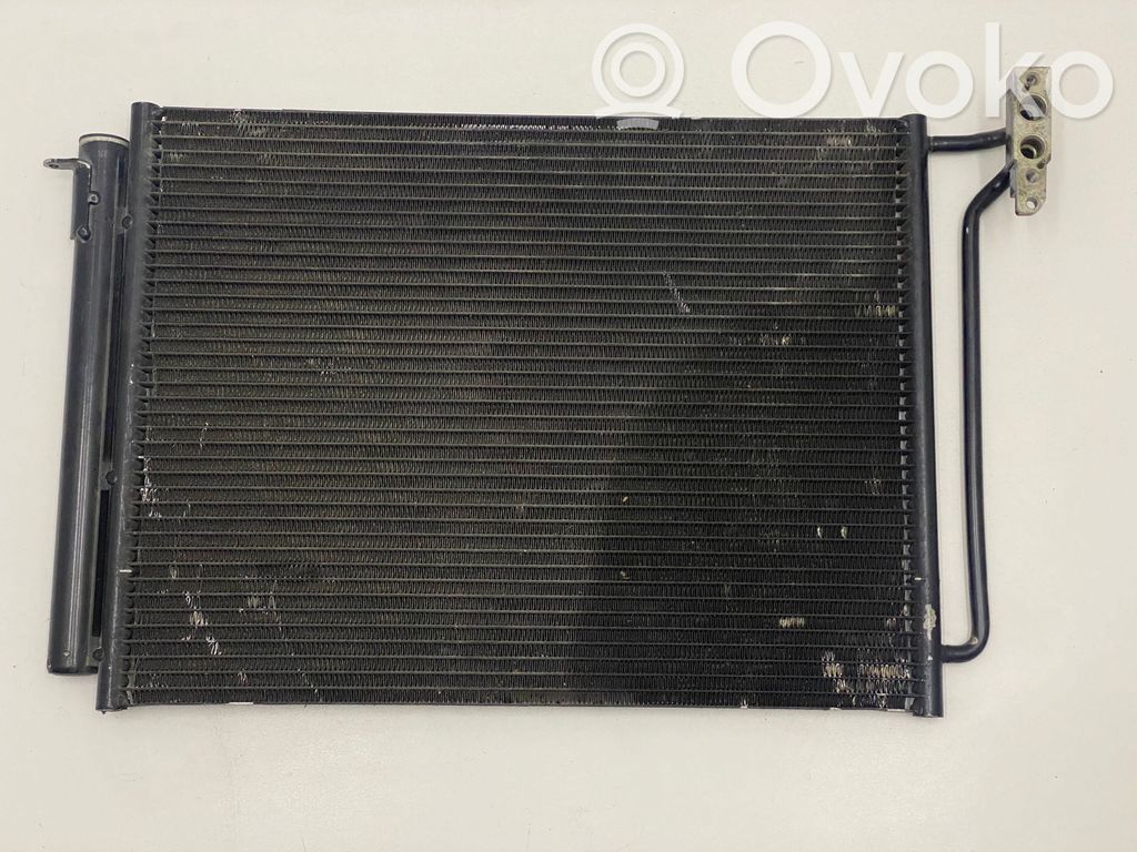 BMW X5 E53 A/C cooling radiator (condenser) 