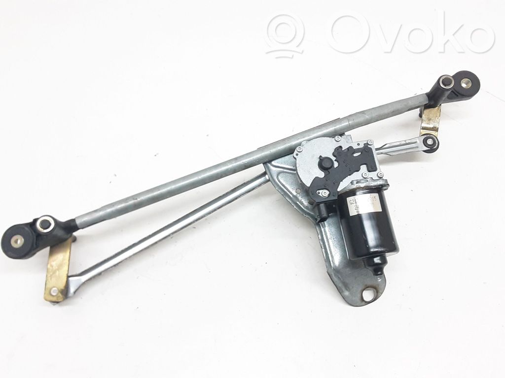 BMW X5 E53 Front wiper linkage and motor 