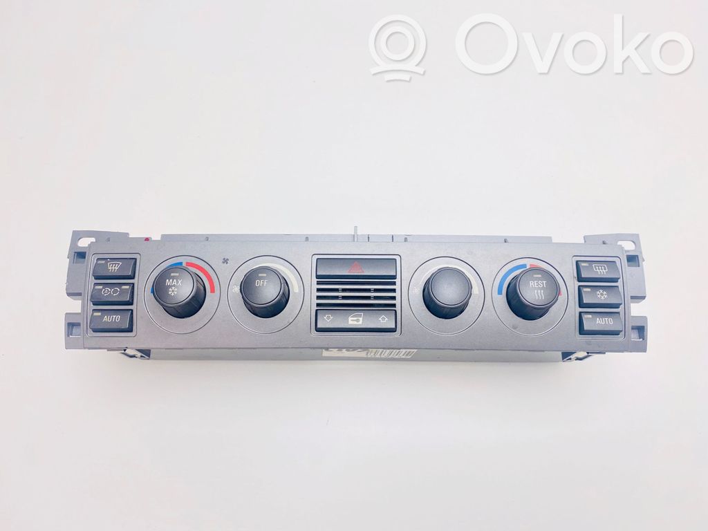 BMW 7 E65 E66 Climate control unit 