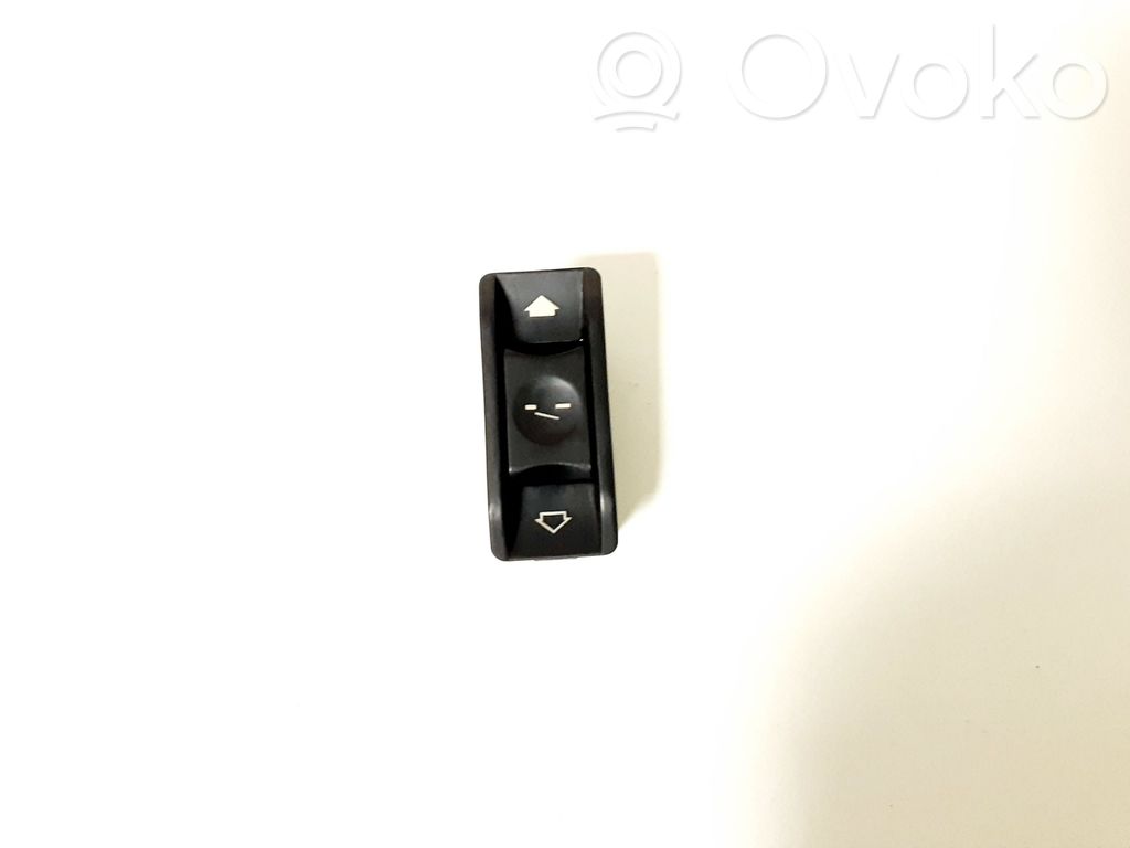 BMW X5 E53 Sunroof switch 