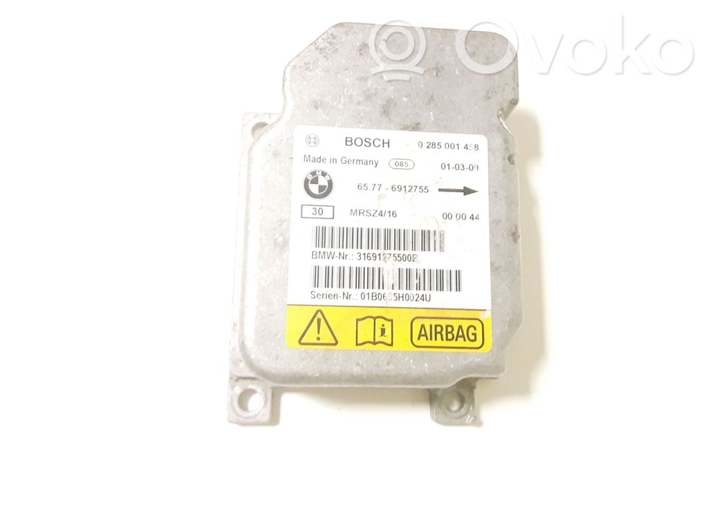 BMW X5 E53 Airbag control unit/module 