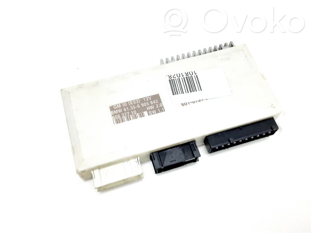 BMW X5 E53 Comfort/convenience module 
