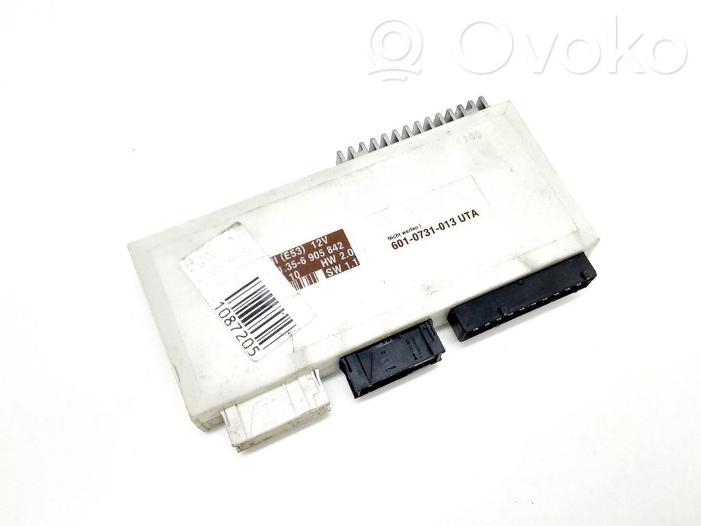 BMW X5 E53 Comfort/convenience module 