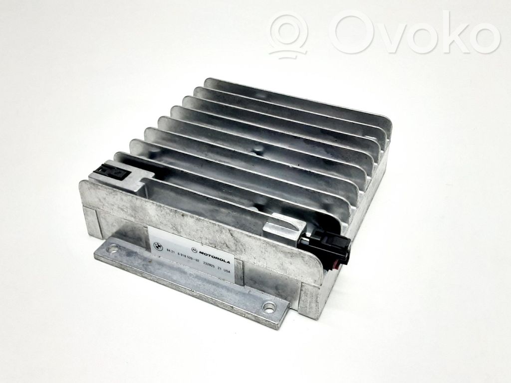 BMW 7 E65 E66 Phone control unit/module 