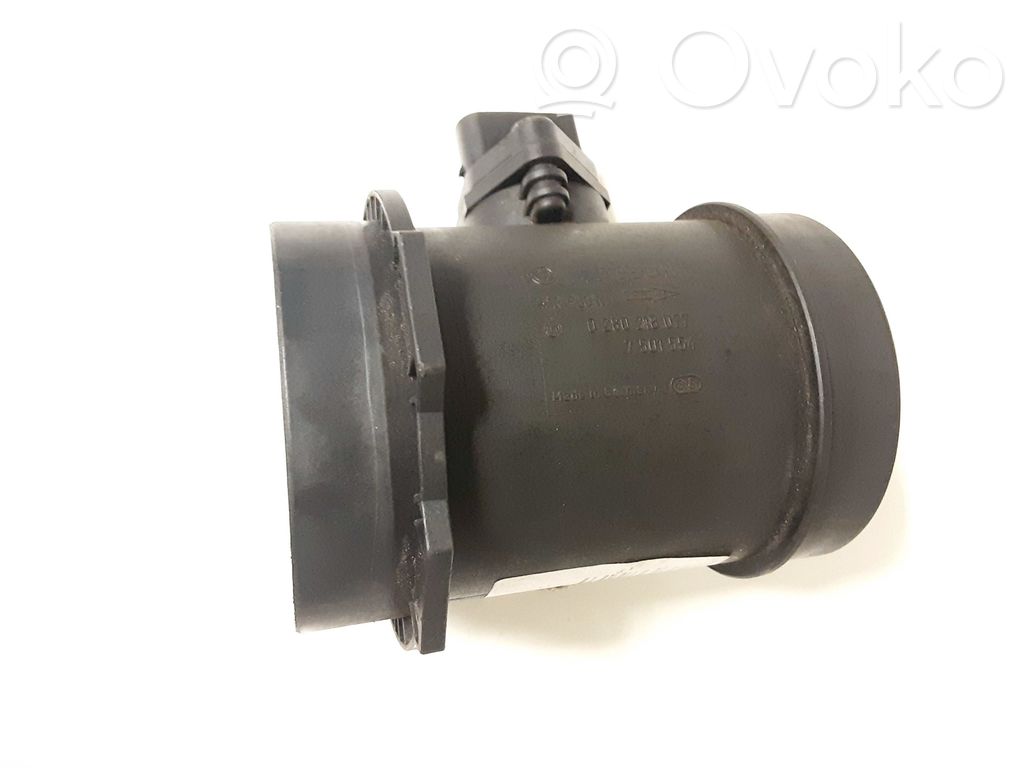 Mass air flow meter   7501554