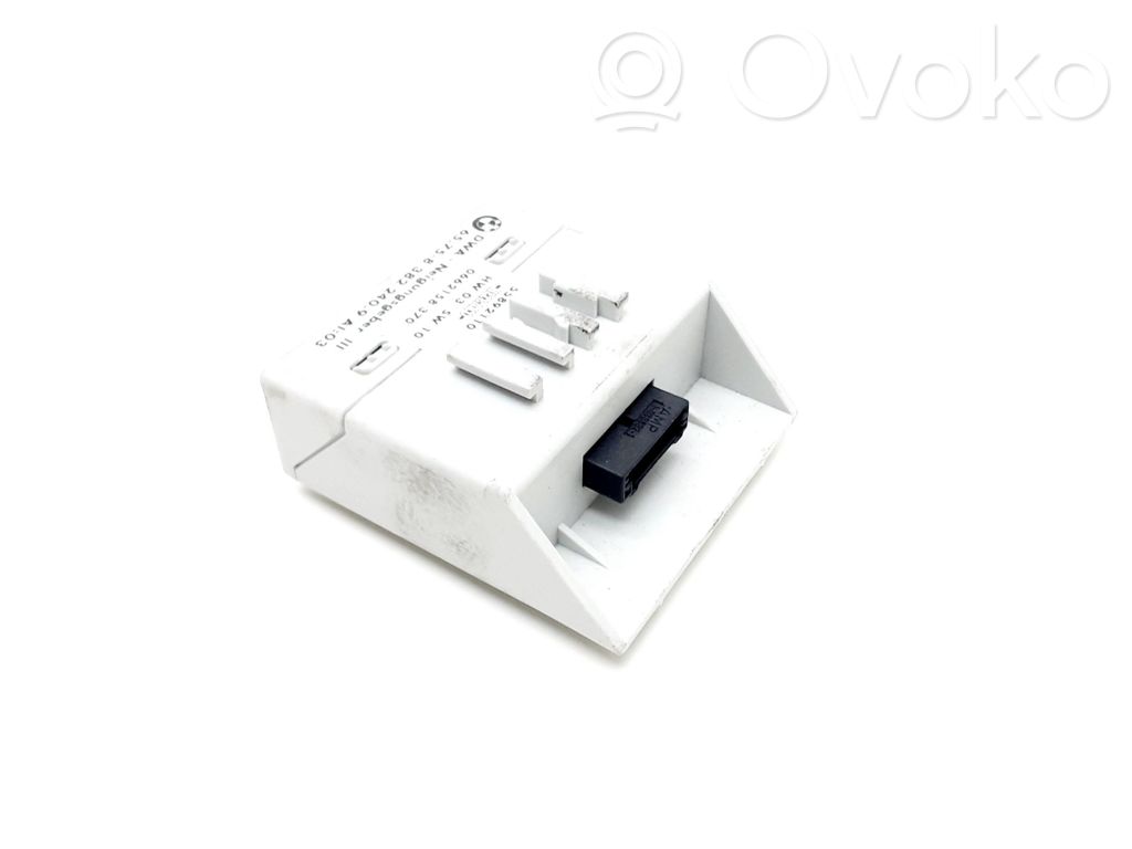 BMW X5 E53 Yaw turn rate sensor 