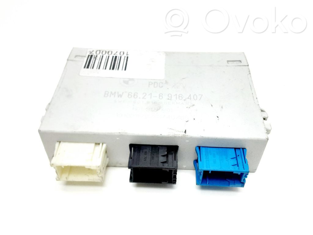 BMW X5 E53 Parking PDC control unit/module 