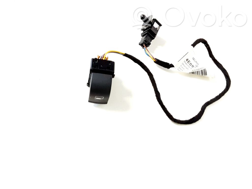 Audi A8 S8 D3 4E Interruptor del elevalunas eléctrico 
