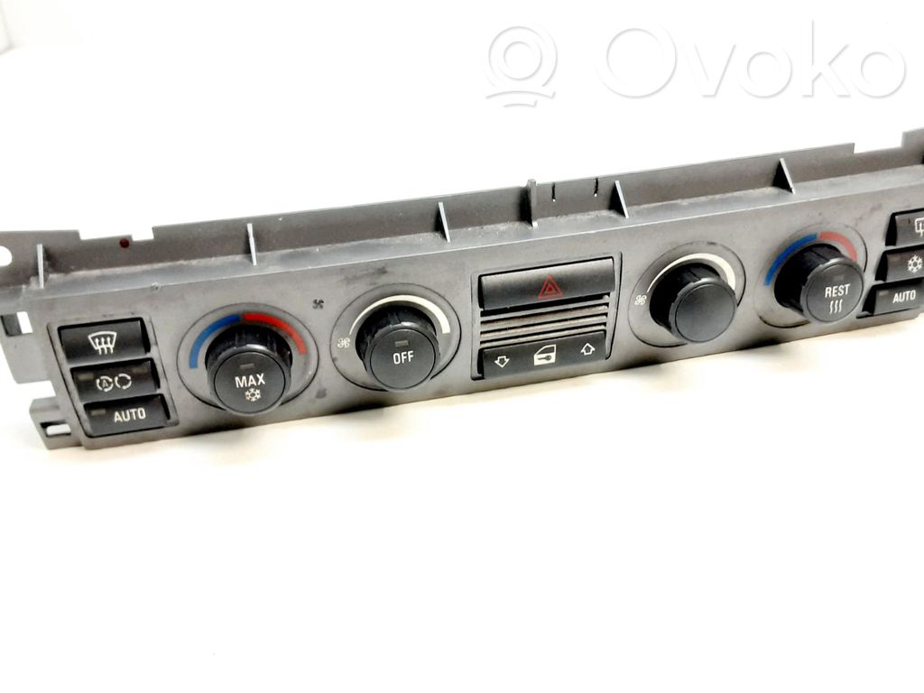 BMW 7 E65 E66 Climate control unit 