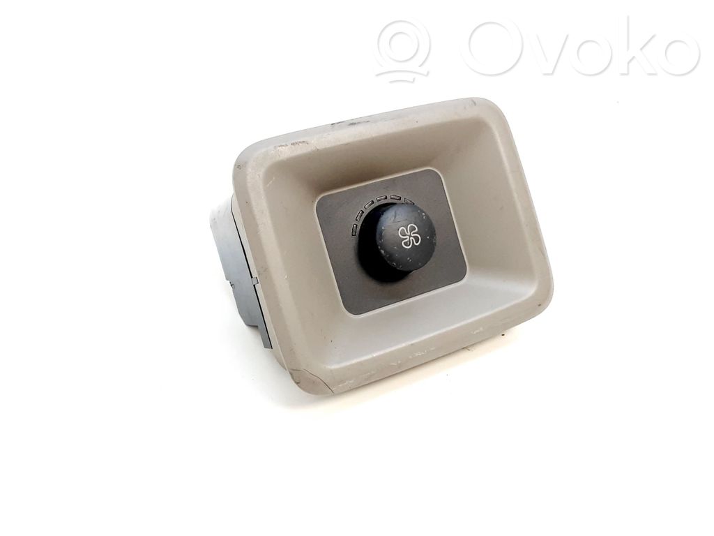 Volvo XC90 Interruptor de control del ventilador interior 