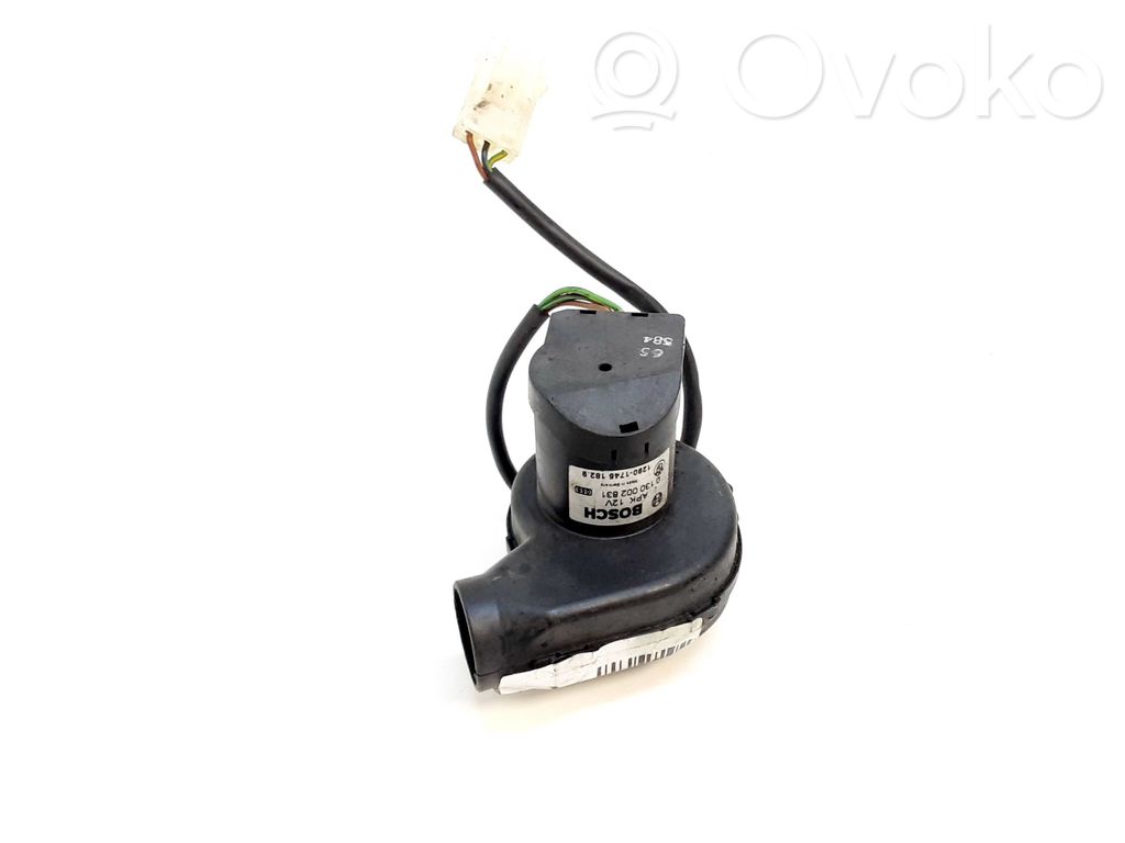 BMW X5 E53 Engine control unit/module fan 