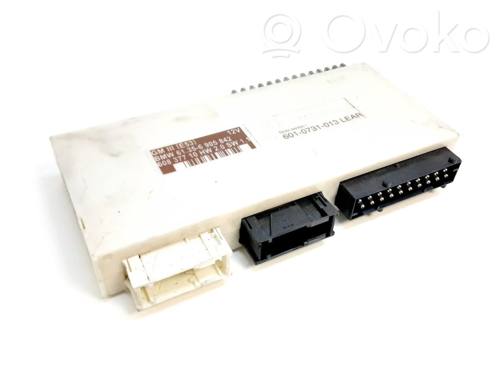 BMW X5 E53 Comfort/convenience module 